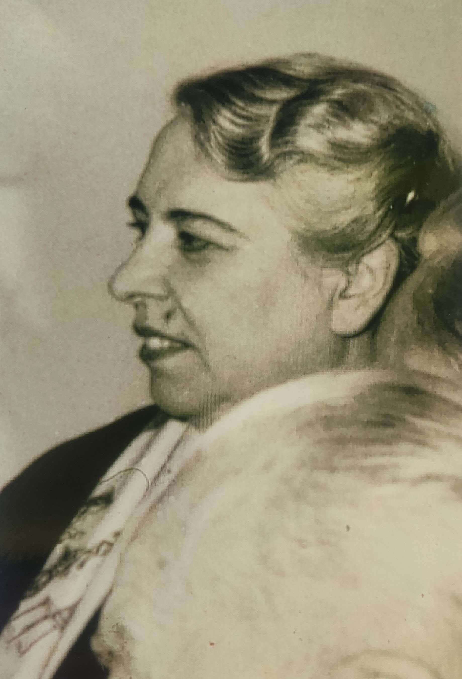 Denise mai 1947